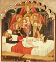 Le miracle de Saint Cosmas